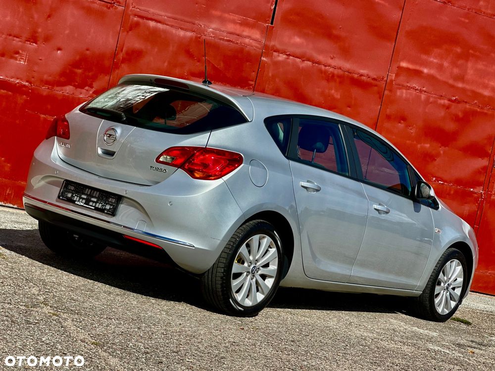Opel Astra 1.4 T Active - 3