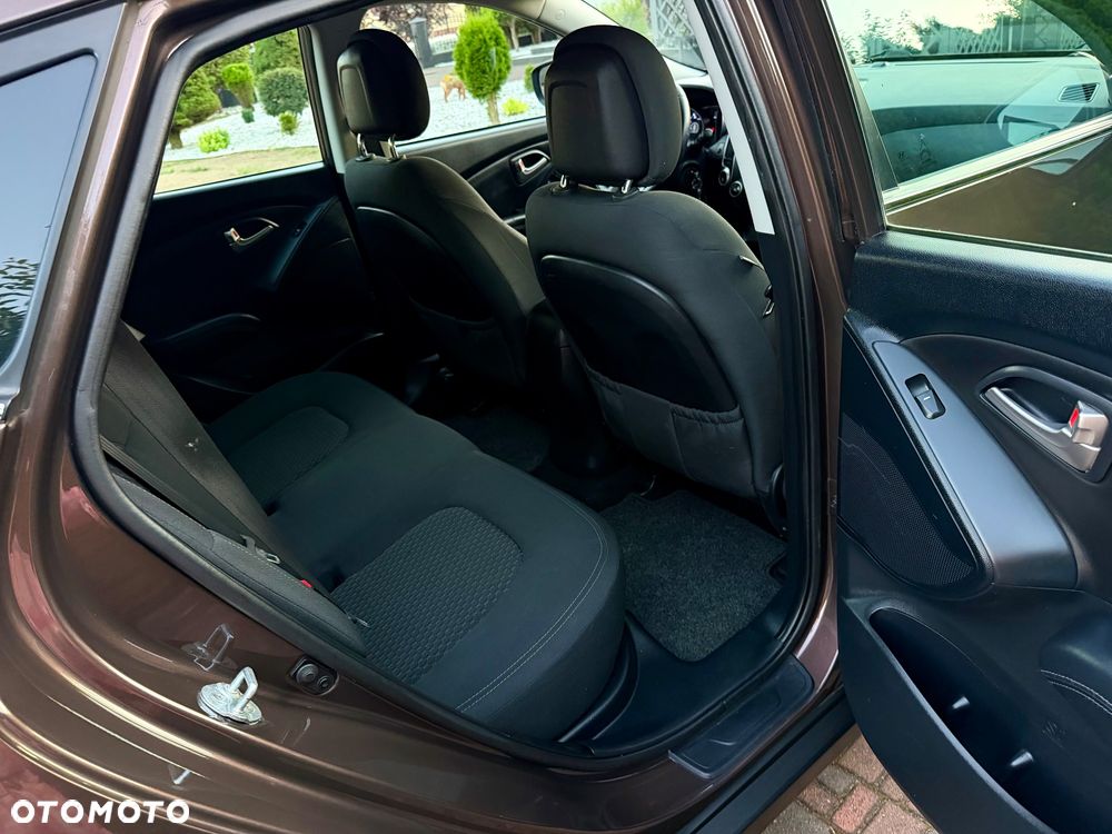 Hyundai ix35 1.6 2WD 5 Star Edition - 11