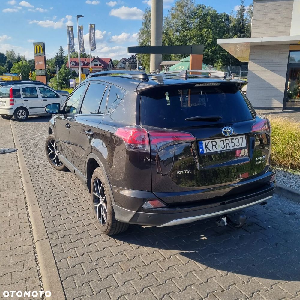Toyota RAV4 Hybrid Prestige 4x4 - 2