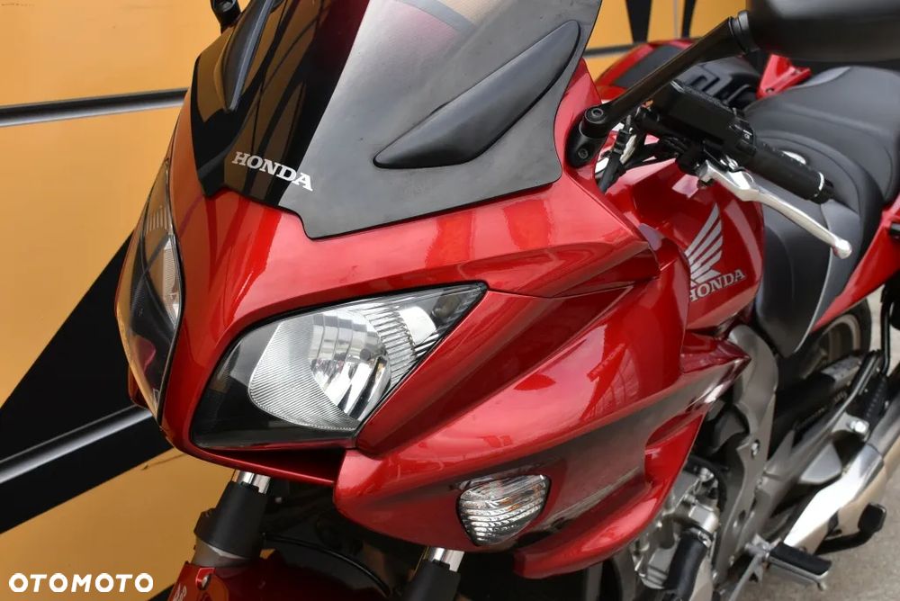 Honda CBF - 26