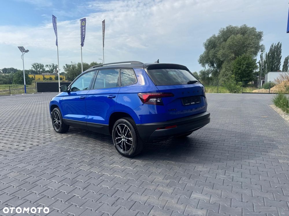 Skoda Karoq 1.5 TSI Style - 3