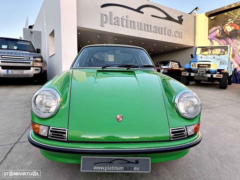 Porsche 911 (991) - 8