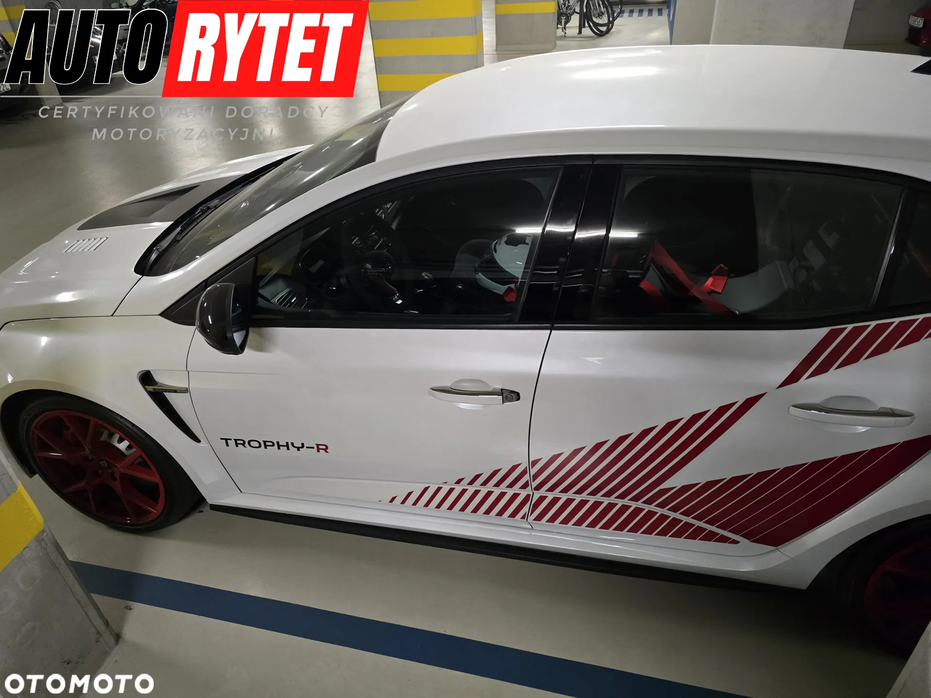Renault Megane 1.8 TCe FAP R.S Trophy - 12