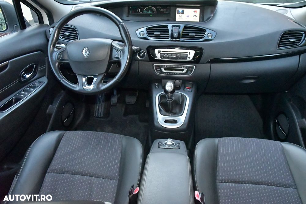 Renault Grand Scenic ENERGY dCi 130 Start & Stop Euro 6 Bose Edition - 5