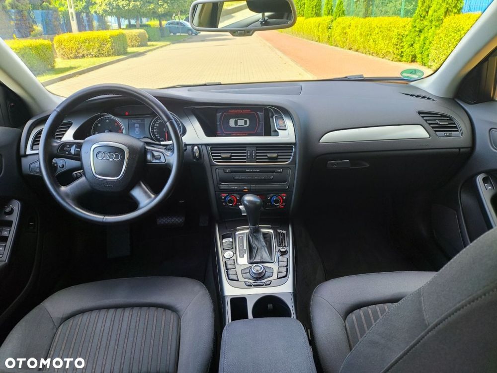 Audi A4 - 5