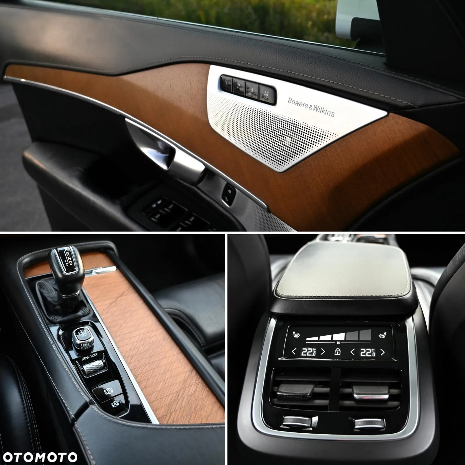 Volvo XC 90 T6 GPF AWD Inscription 7os - 31