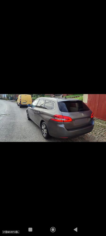 Peugeot 308 SW 1.5 BlueHDi Allure Pack EAT8 - 2