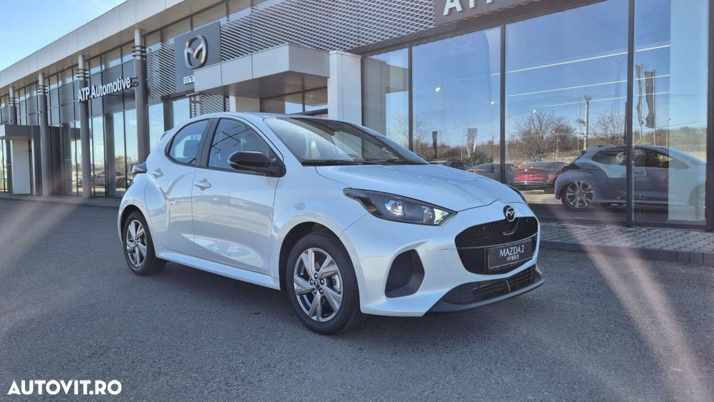 Mazda 2 - 3
