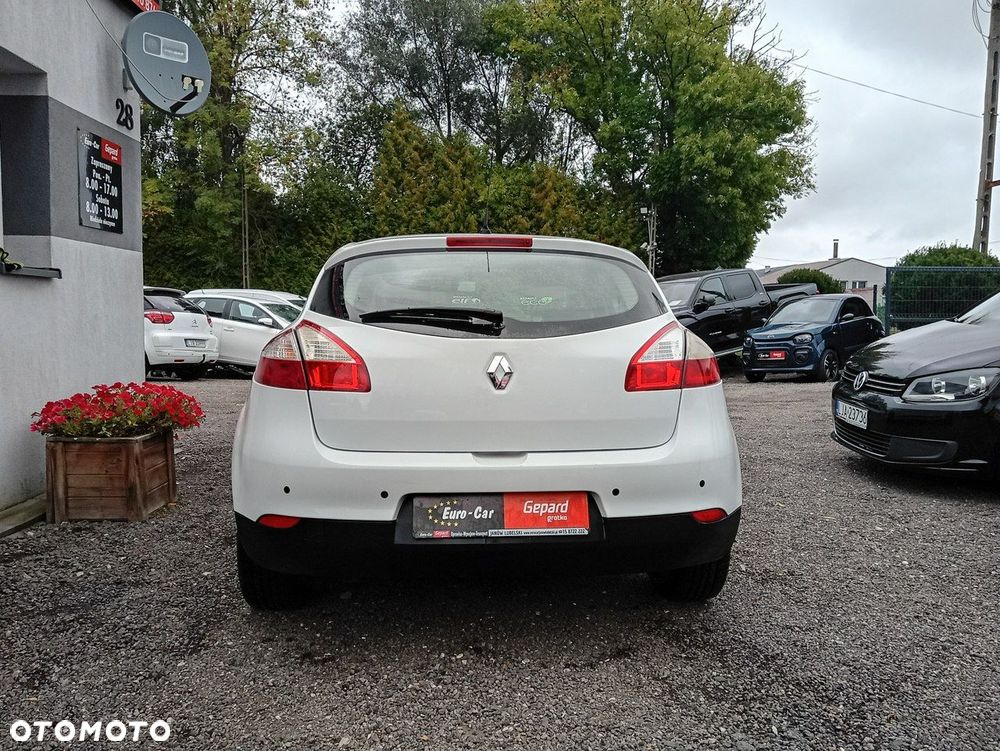 Renault Megane - 5