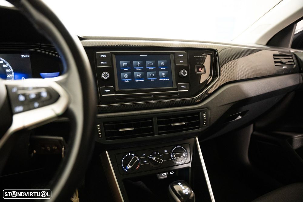 Volkswagen Taigo 1.0 TSI Life DSG — fotografia 7