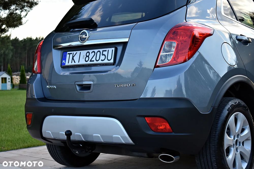 Opel Mokka 1.4 Turbo ecoFLEX Start/Stop 4x4 Innovation - 9