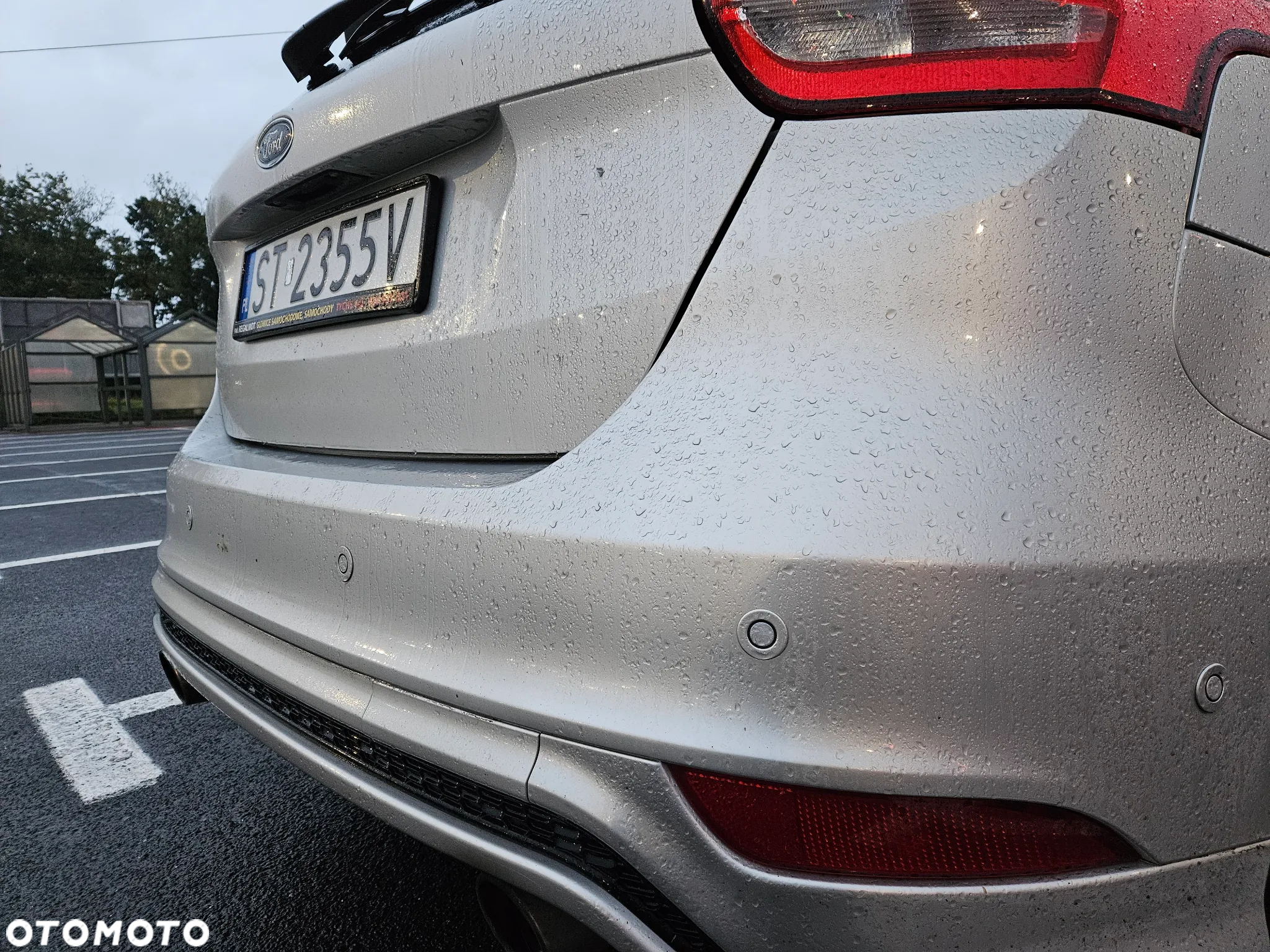 Ford Focus 1.0 EcoBoost Start-Stopp-System ST-LINE - 10