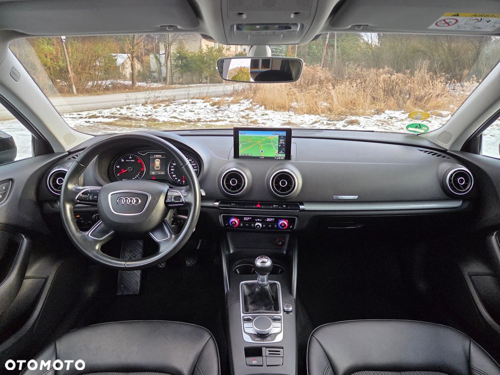 Audi A3 Sportback 2.0 TDI (clean diesel) quattro Ambition - 18