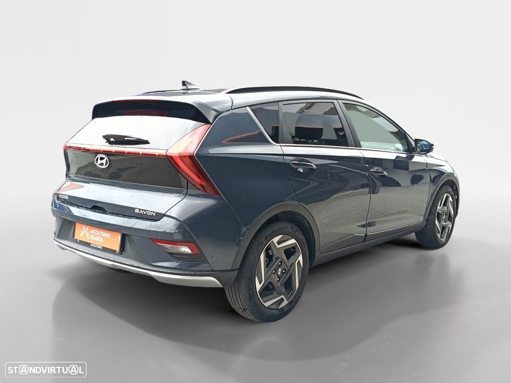Hyundai Bayon 1.0 T-GDI Premium - 5