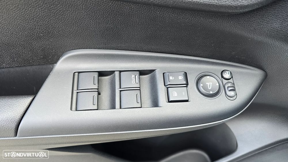 Honda Jazz 1.3 I-VTEC Comfort +Connect.AT - 37