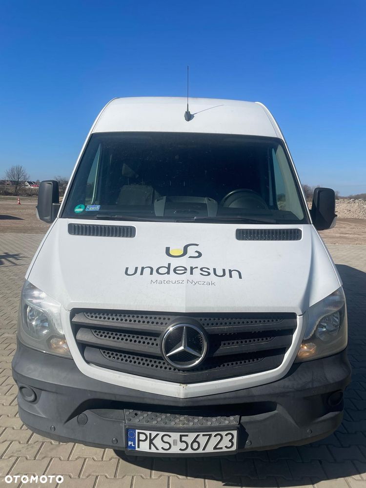 Mercedes-Benz Sprinter - 3
