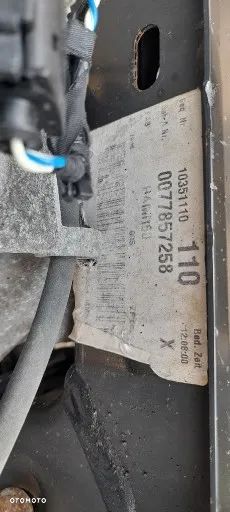 Ława sanki Piasty amortyzatory ZAWIESZENIE TYLNE MOST OŚ MINI COUNTRYMAN R60 4WD - 11