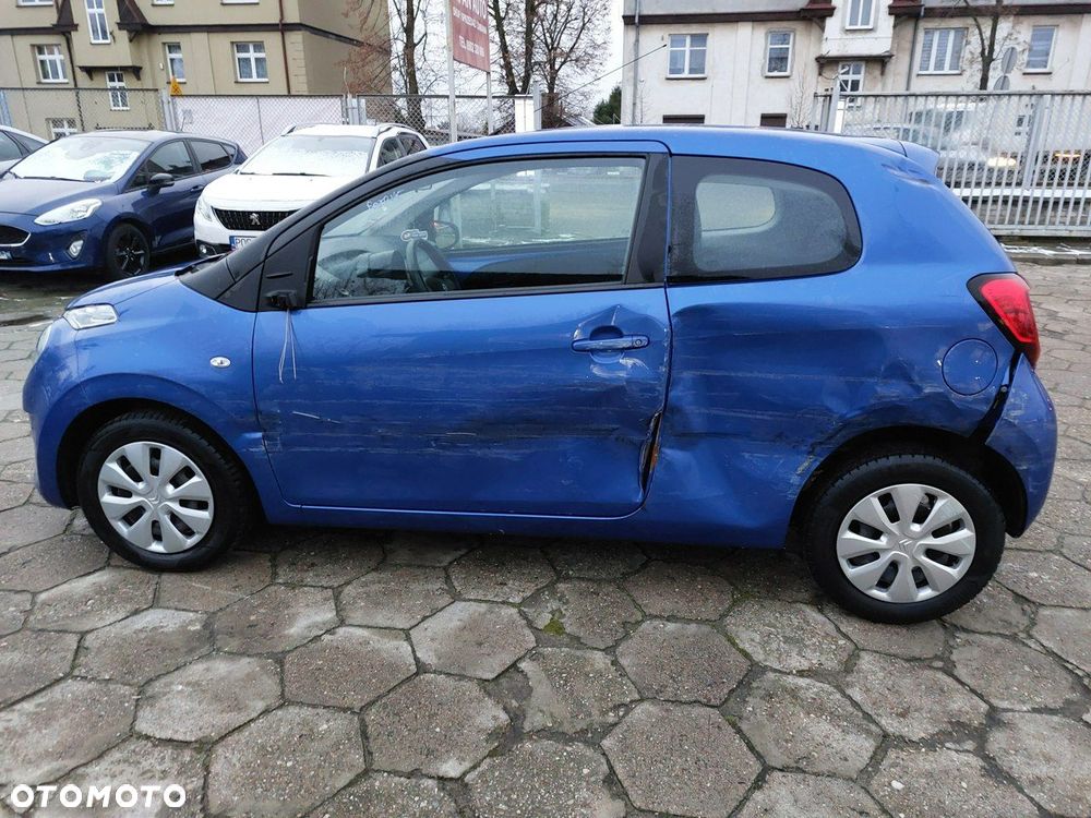 Citroën C1 - 5
