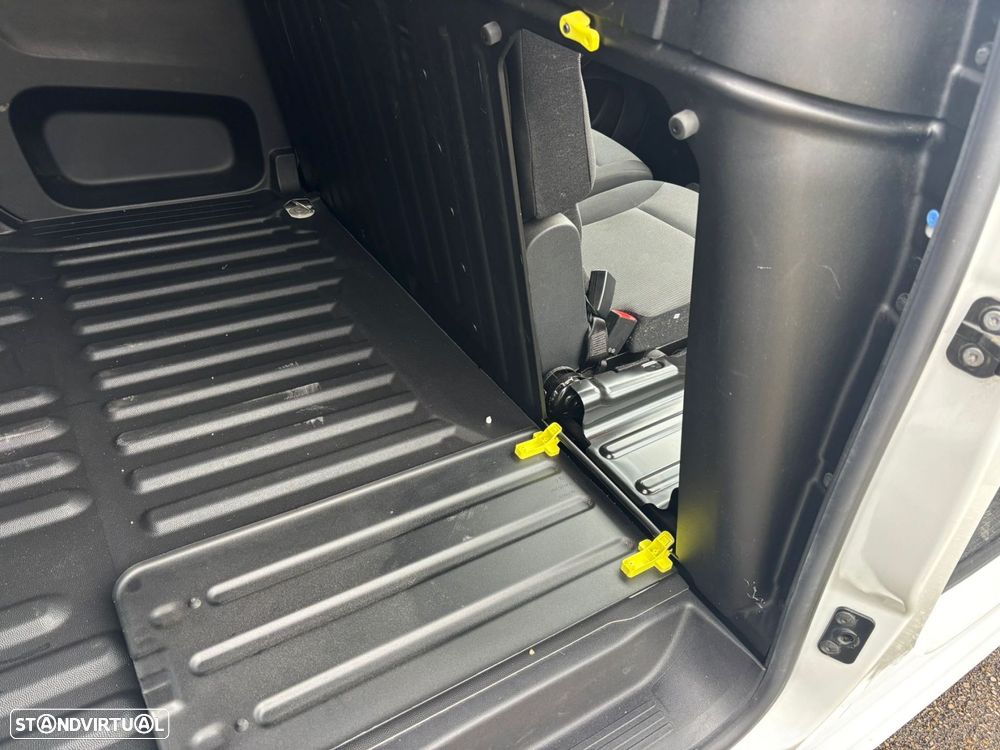 Toyota Proace City 1.5D L1 COMFORT 102cv - AC - GPS - IVA DEDUTÍVEL - 11