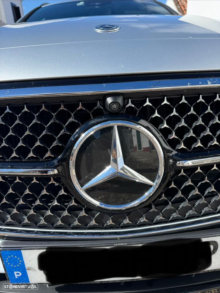 Mercedes-Benz E 300 e Station - 4