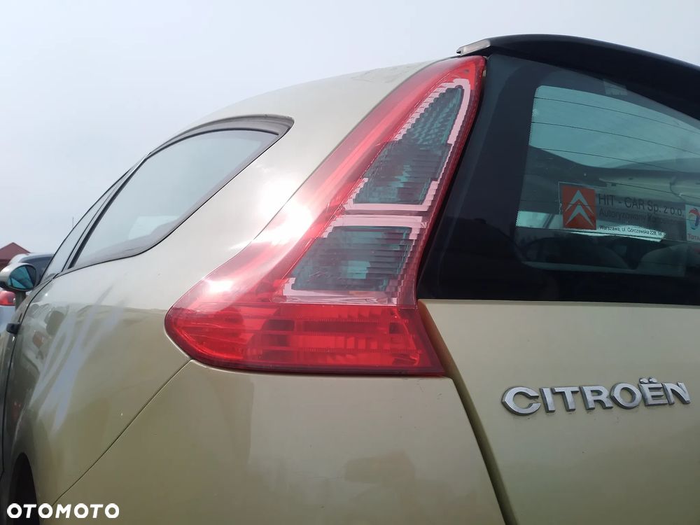 CITROEN C4 04-10 1.4 RADIO (KBC) - 11