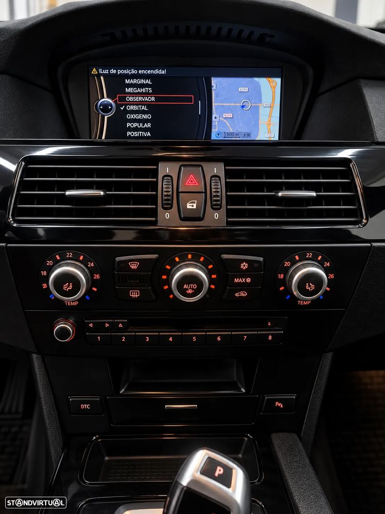 BMW 520 dA - 7