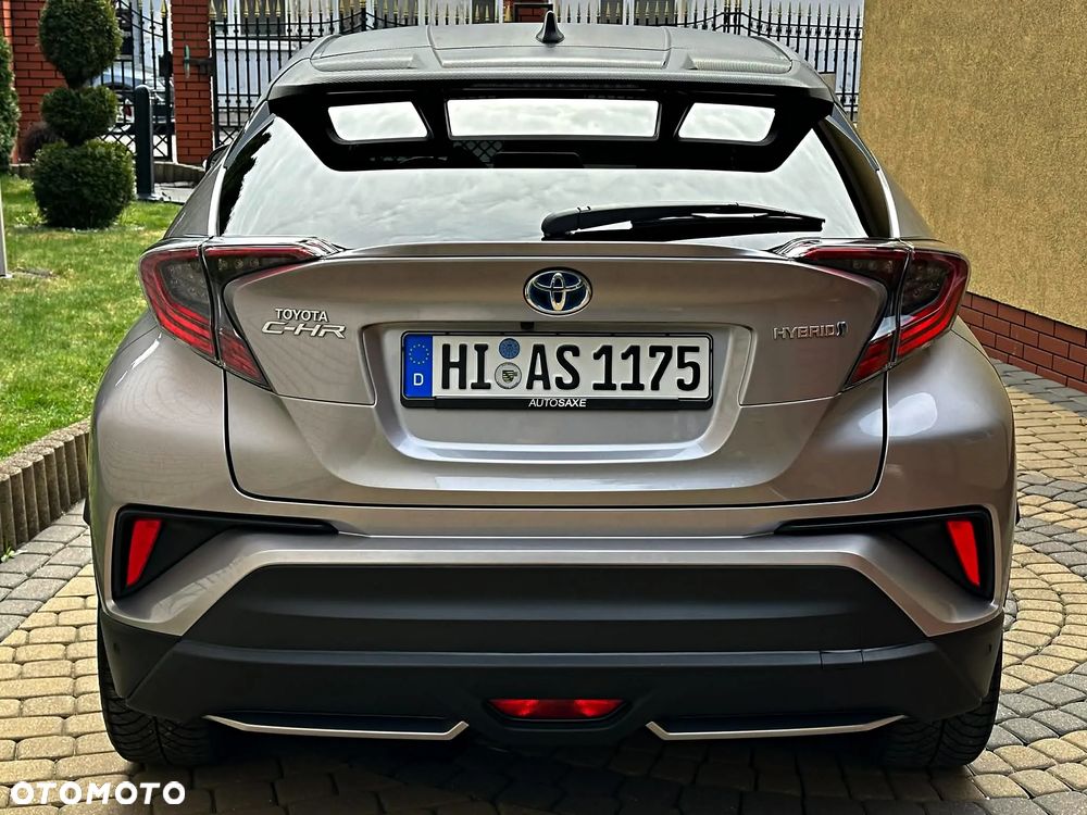 Toyota C-HR 1.8 Hybrid Dynamic - 12