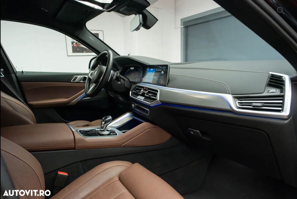 BMW X6 xDrive40i AT MHEV - 4