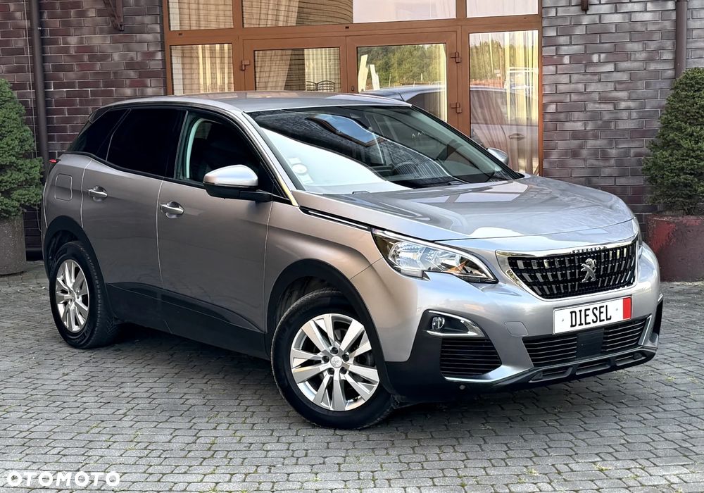 Peugeot 3008 1.5 BlueHDi Active Pack S&S - 13