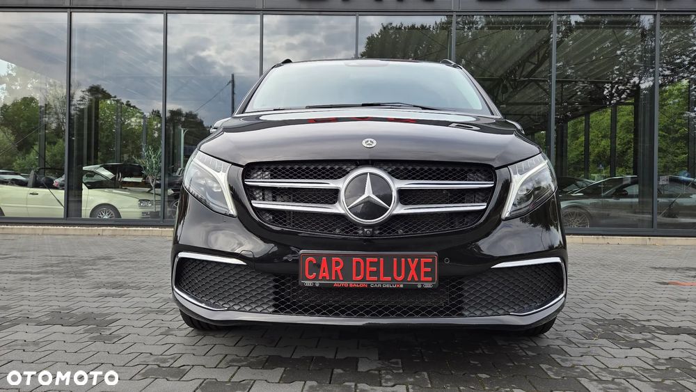 Mercedes-Benz Klasa V 250 d lang 9G-TRONIC Avantgarde - 3