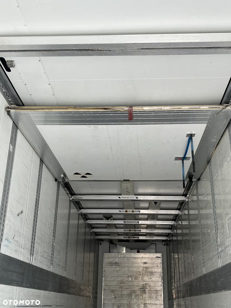 Schmitz Cargobull SCB / CHŁODNIA/ THERMO KING elektr-spalinowy/ MULTITEMPERATURA / DOPPELSTOCK / CONTINENTAL 80% / NOWE HAMULCE/ KOSZ PALETOWY  / OŚ PODNOSZONA/ OKAZJA - 24
