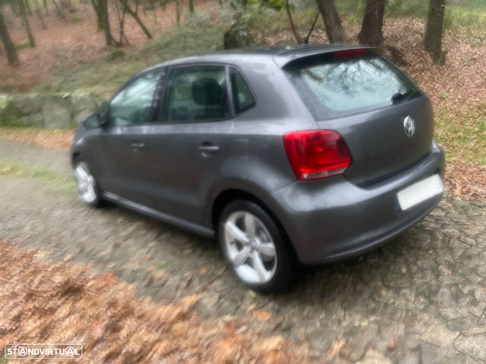 VW Polo 1.6 TDI Comfortline - 14