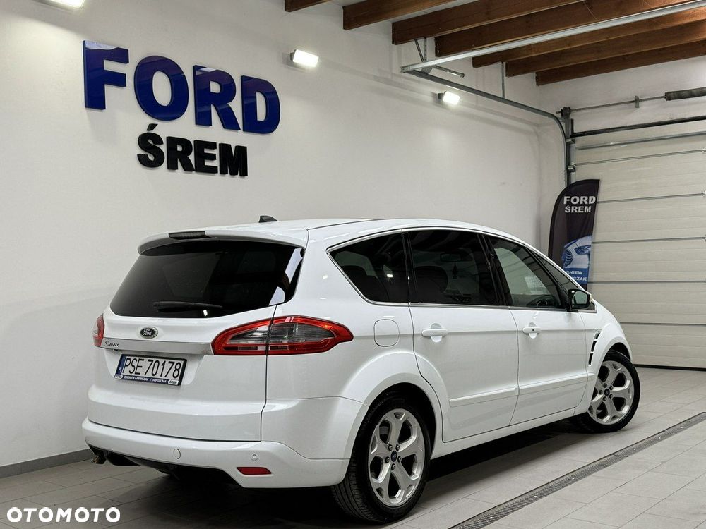 Ford S-Max 2.0 TDCi DPF Titanium - 6