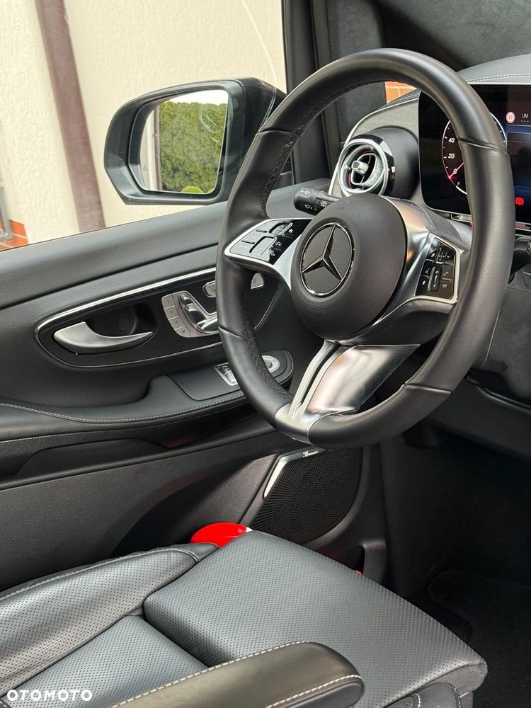 Mercedes-Benz Klasa V 300 d 4-Matic 9G-Tronic Exclusive (ekstra d³) - 11