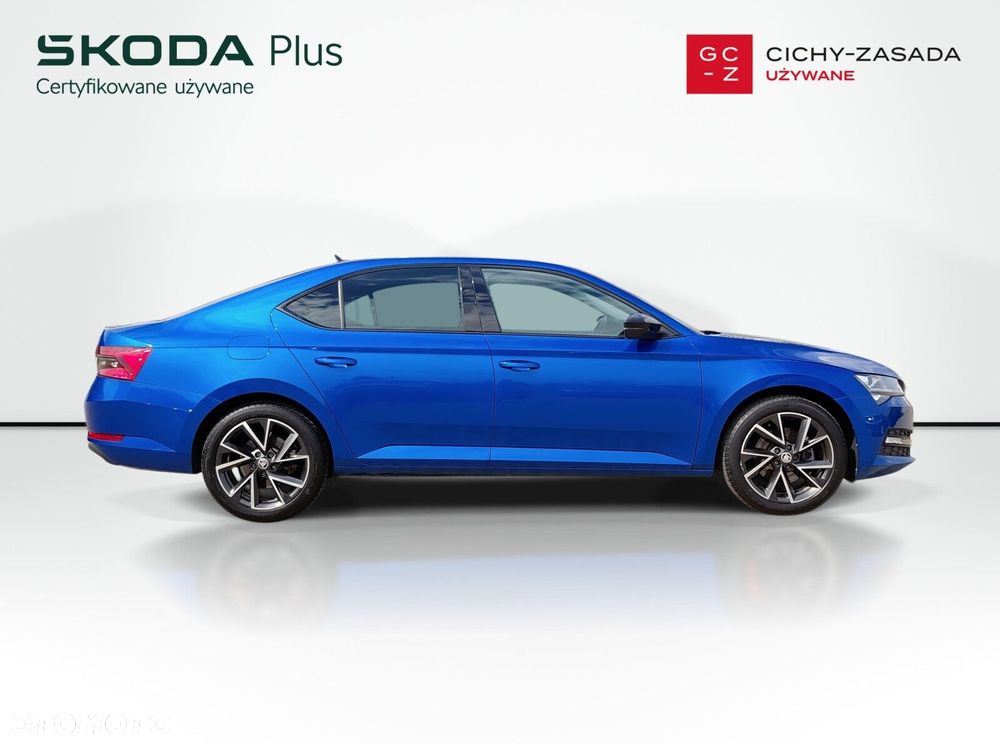 Skoda Superb 1.5 TSI Ambition DSG - 7