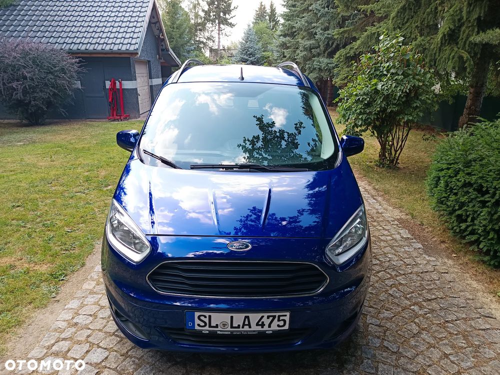 Ford Tourneo Courier 1.0 EcoBoost S&S Titanium - 26