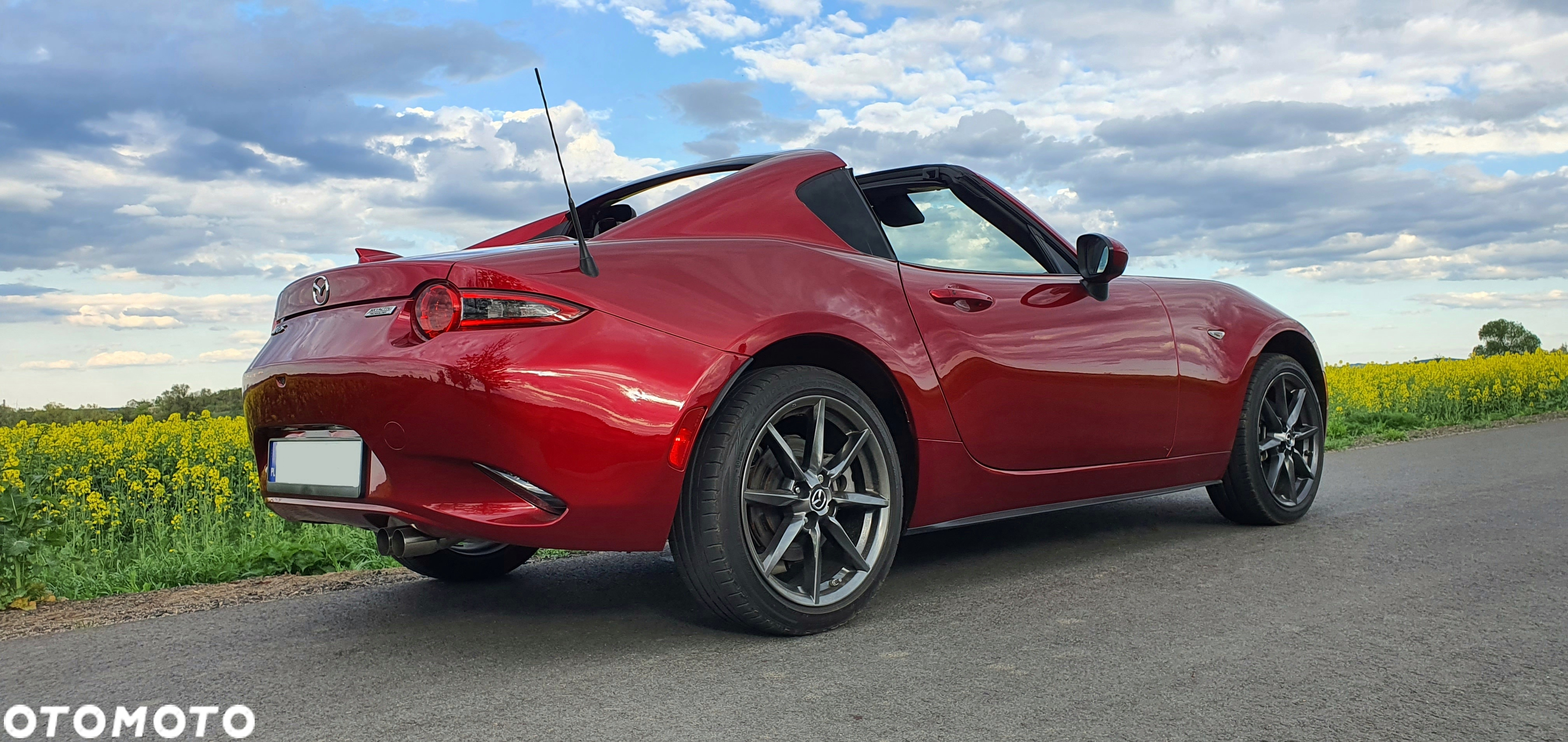 Mazda MX-5 SKYACTIV-G 184 Sports-Line - 9