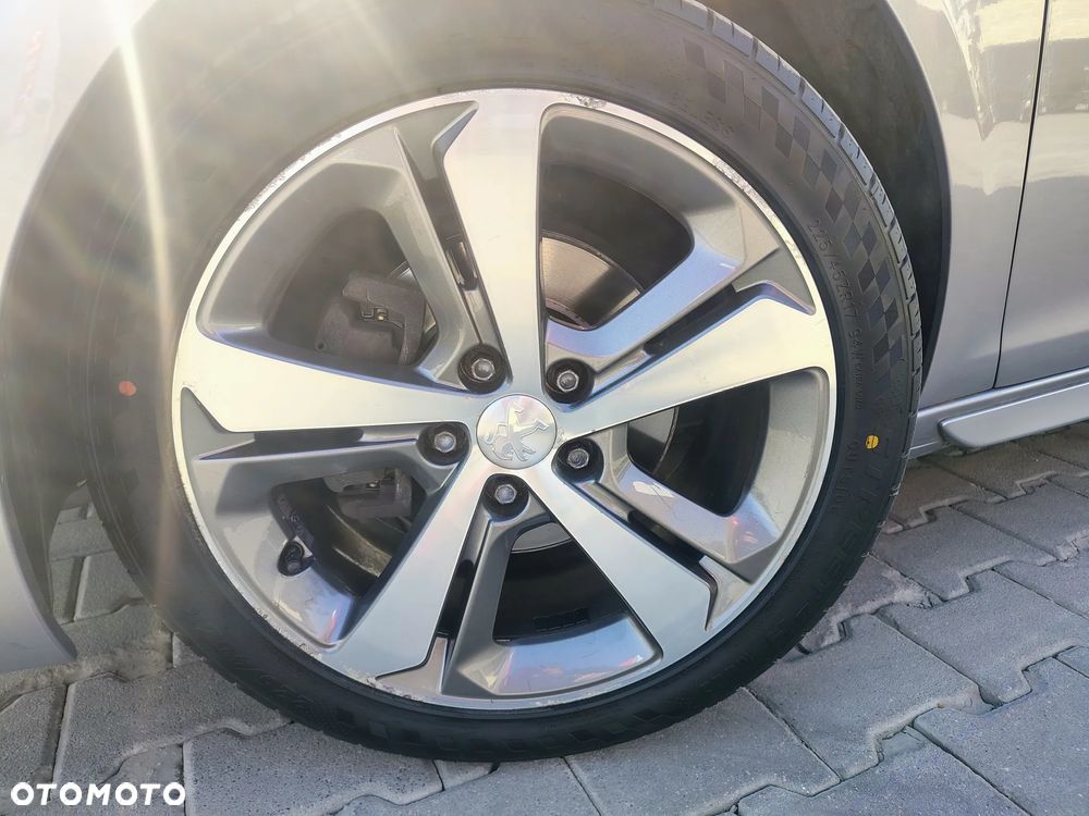 Peugeot 308 BlueHDi 130 Stop & Start GT Pack - 11