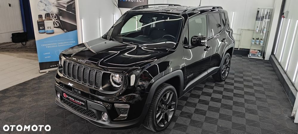 Jeep Renegade 1.3 GSE T4 Turbo S 4x4 S&S - 4