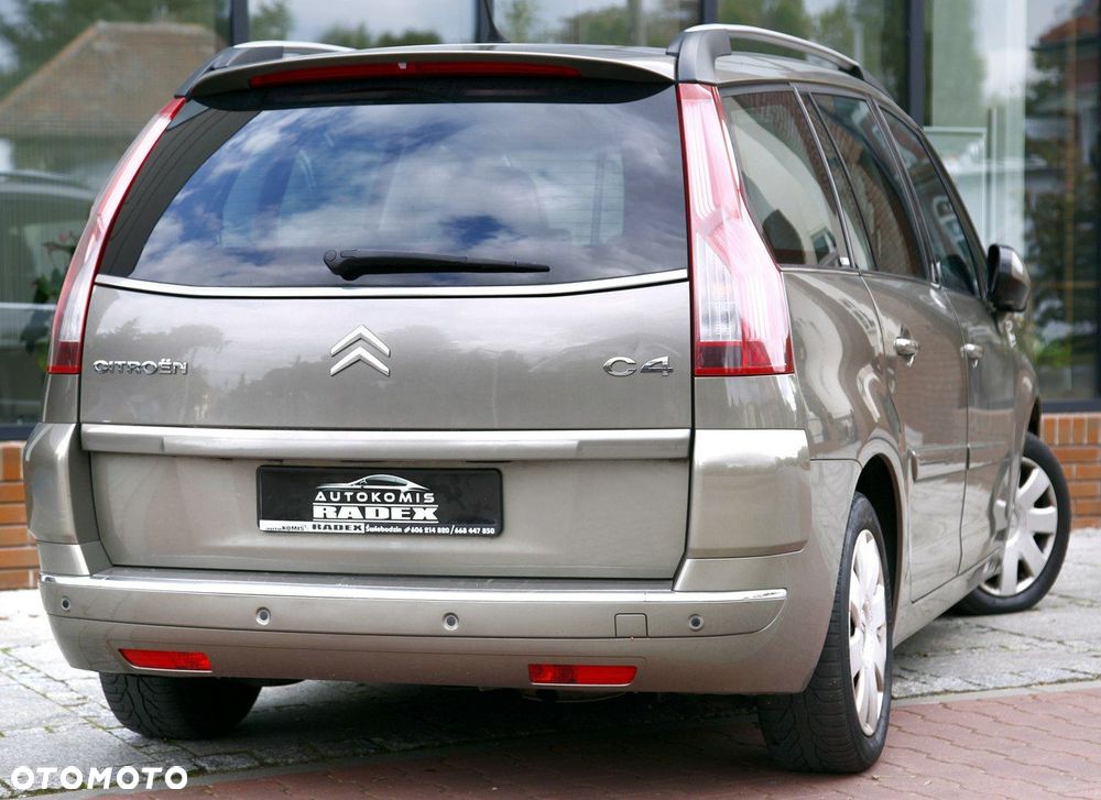Citroën C4 Grand Picasso 2.0 HDi Exclusive - 22