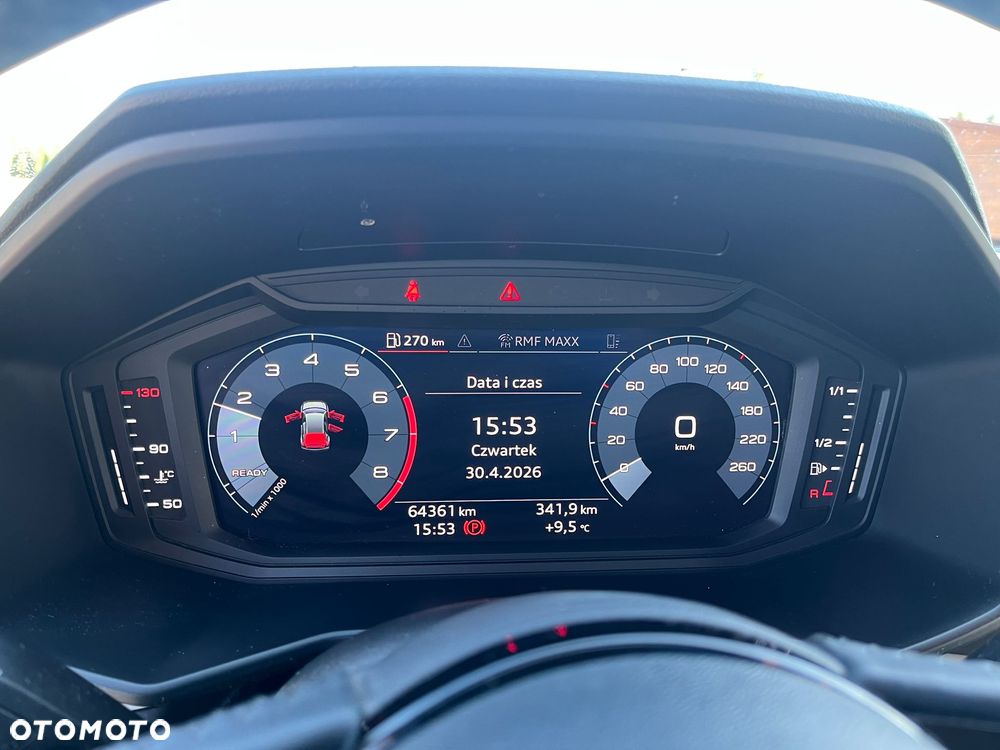 Audi A1 Sportback 1.0 TFSI - 23