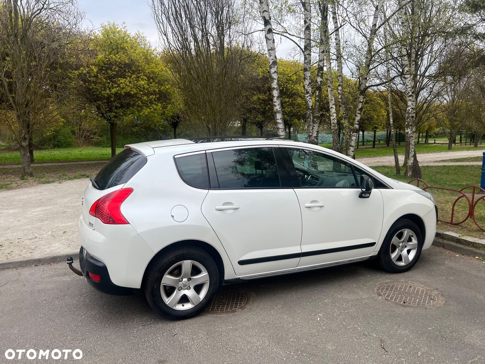 Peugeot 3008 - 3