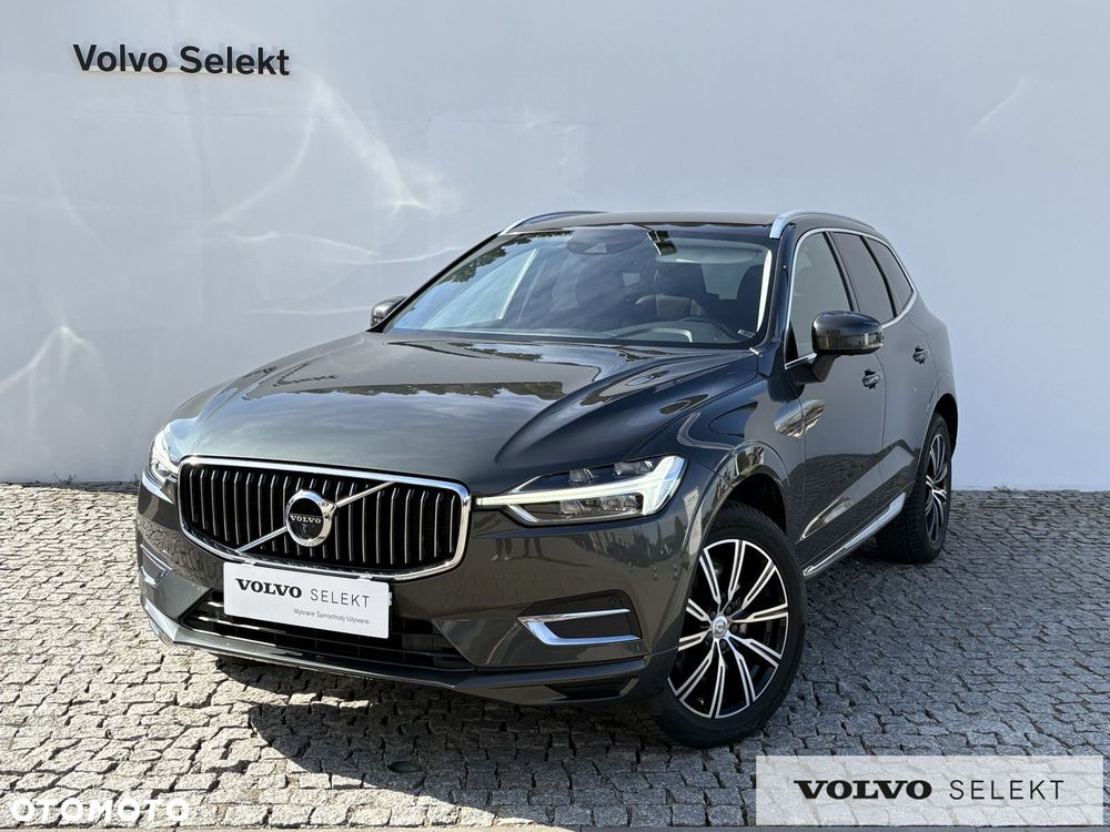 Volvo XC 60 - 1