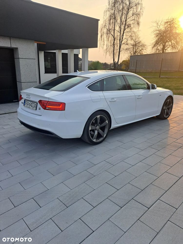 Audi A5 Sportback 2.0 TDI - 6