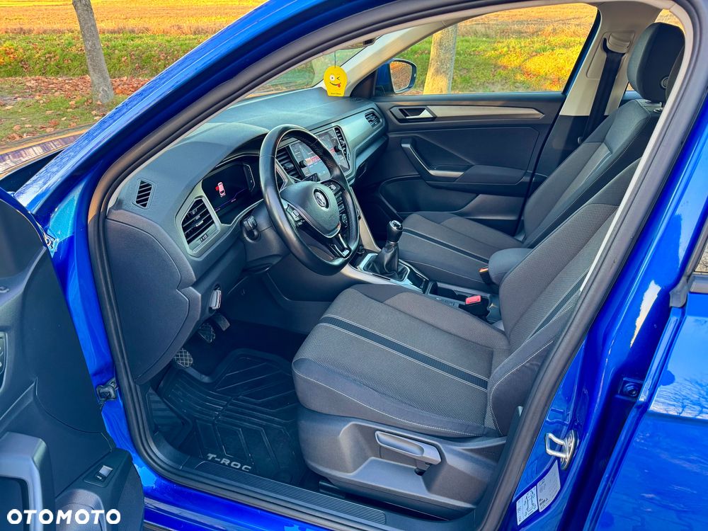 Volkswagen T-Roc 1.6 TDI SCR Style - 34