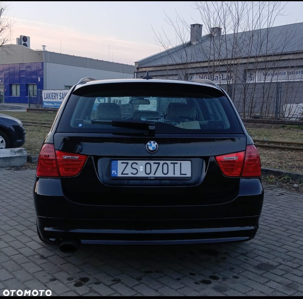 BMW Seria 3 - 4