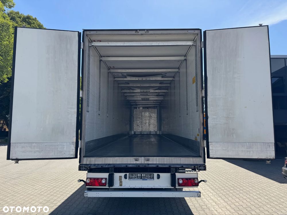 Schmitz Cargobull Chłodnia ,Doppelstock, Thermo King SLXi 300 - 11