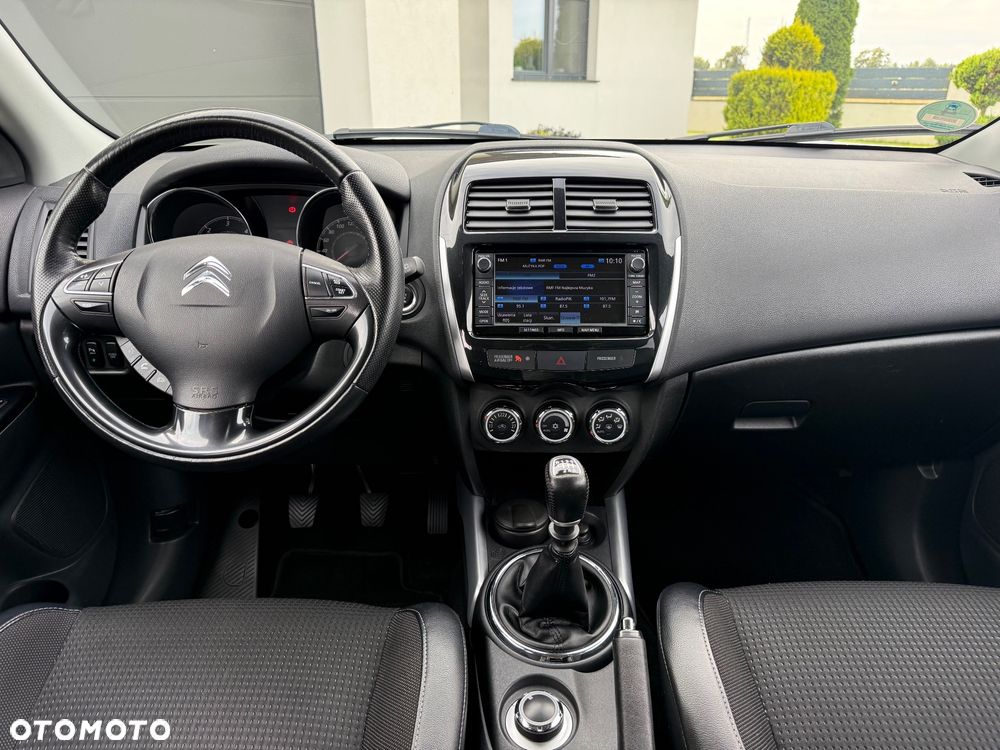 Citroën C4 Aircross HDi 150 Stop & Start 4WD Exclusive - 12