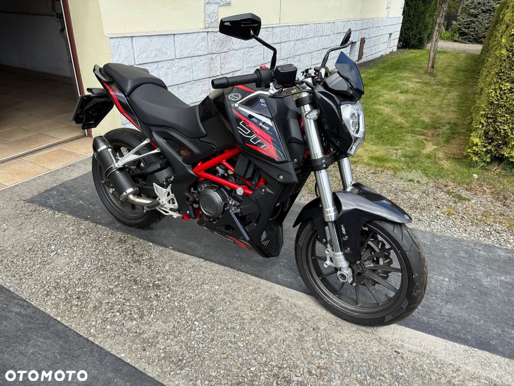 Benelli BN 251 - 2