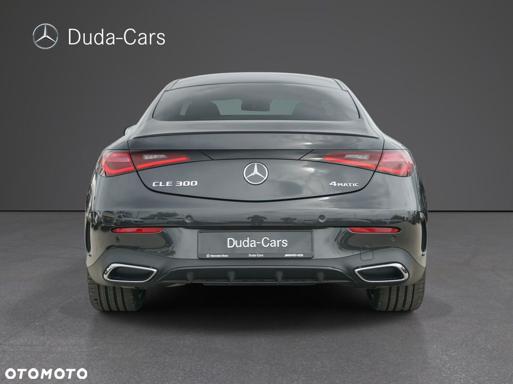 Mercedes-Benz CLE - 5